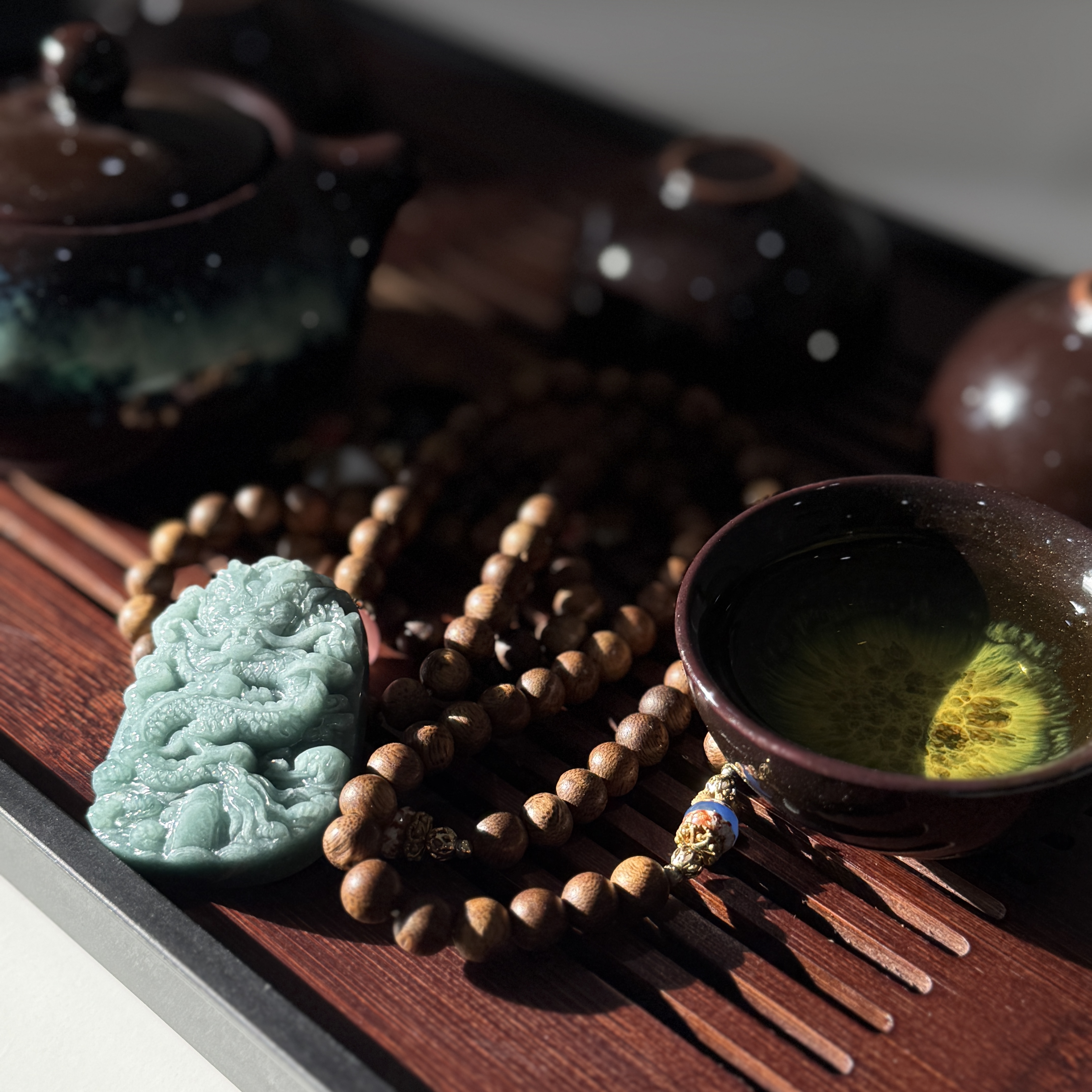 Chi tiết câu chuyện Hình Tâm La 1